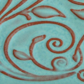 Bluebell - 16-oz Amaco Opalescent Glaze